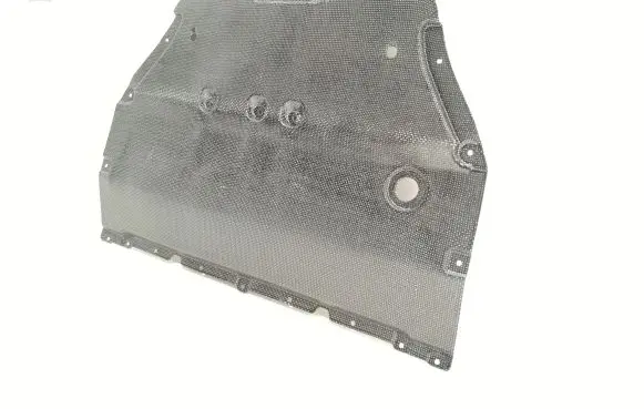 Audi Q8 Engine splash shield/under tray 4M0825235AF