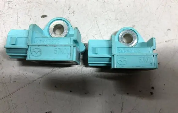 Mazda 6 Airbag deployment crash/impact sensor 5WK43826