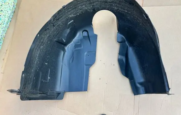 Audi Q3 F3 Front wheel arch liner splash guards 83A821171