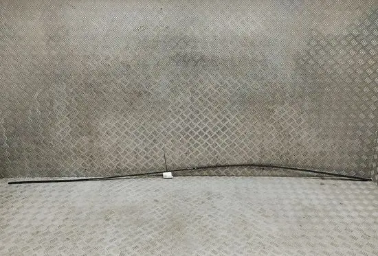 Nissan Leaf II (ZE1) Roof trim bar molding cover 738523NL0A