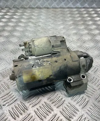 BMW 3 E90 E91 Starter motor