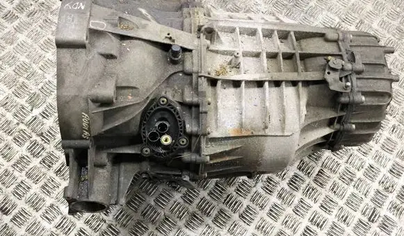 Automatic gearbox