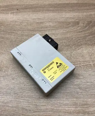 BMW 5 E60 E61 Center console control module 9138969 169291