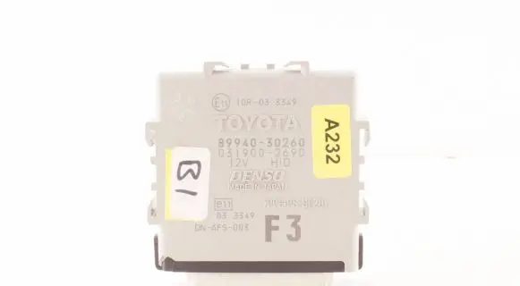 Lexus GS 250 350 300H 450H Light module LCM 8994030260 0319002690 89940-30260
