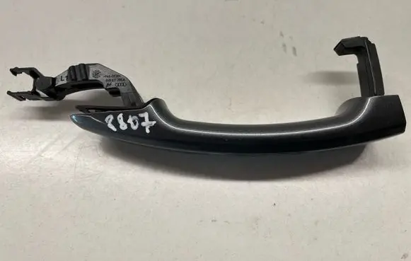 Audi A3 S3 8V Front door exterior handle 8V0837205A