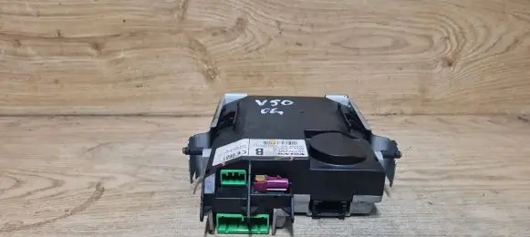 Volvo V50 Phone control unit/module 30732795