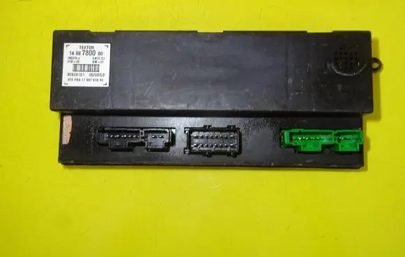 Citroen C8 Door control unit/module 1488780080