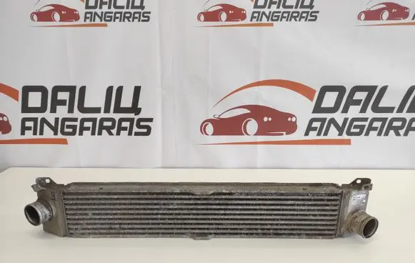 Fiat Ducato Intercooler radiator 1340763080 F9855