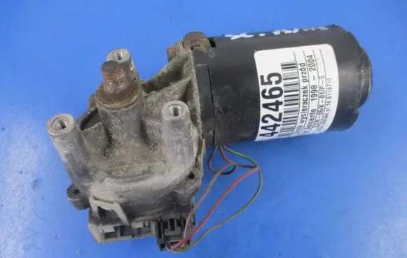 Fiat Seicento/600 Front wiper linkage and motor TGE424D