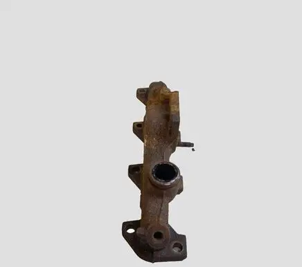 Renault Scenic III - Grand scenic III Exhaust manifold 140042052R