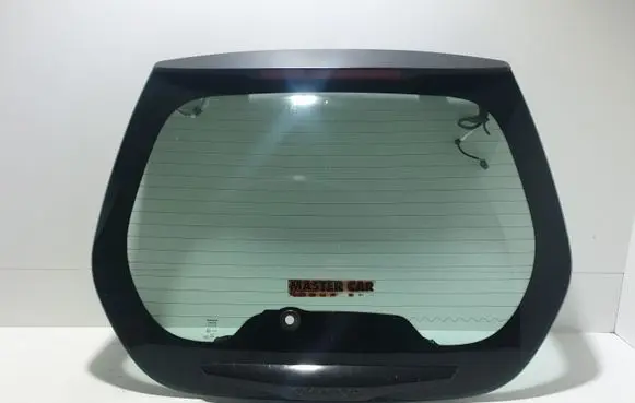 Volvo C30 Rear windscreen/windshield window 