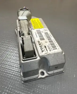 Volvo V70 Airbag control unit/module 0285001655 00178015807 P30667469