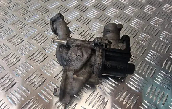 Audi A8 S8 D3 4E EGR valve 057131501G