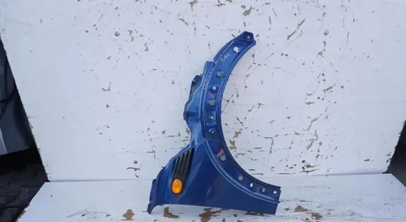 Mini One - Cooper Coupe R56 Fender