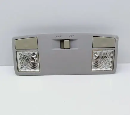 Mazda 6 Rear seat light