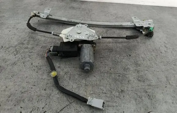 Honda Accord Front door window regulator with motor 0130821905