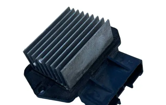 Mitsubishi Pajero Heater blower motor/fan resistor 4993002110