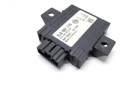 Volkswagen Phaeton Alarm control unit/module 7L0907719 510190351 040081