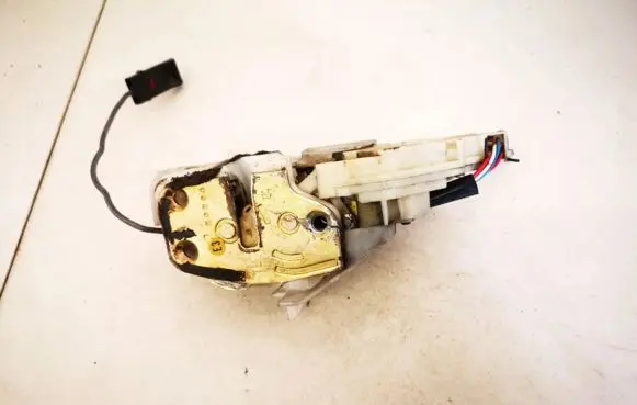 Honda Accord Front door lock