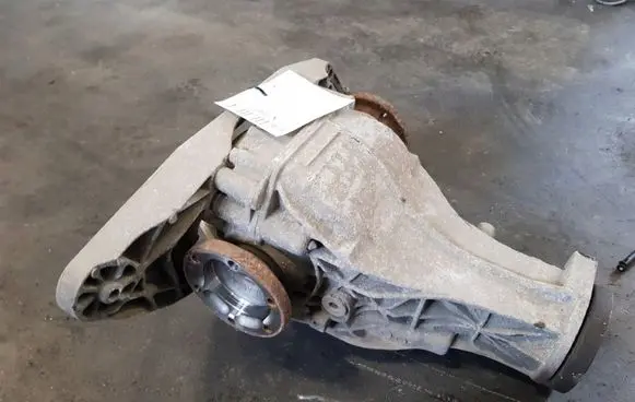 Audi A7 S7 4G Rear differential 8K0599287G