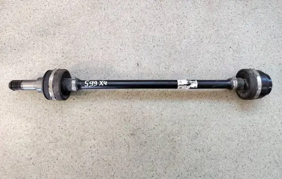 BMW X4 G02 Rear driveshaft 869549623A 8695496