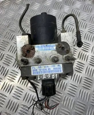 Land Rover Freelander ABS Pump 10123099 055392