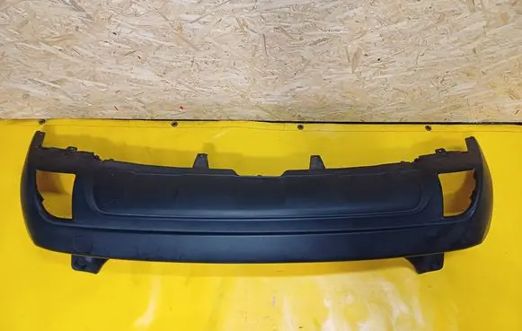 Peugeot 2008 I Rear bumper 9801125577 091TSM00201