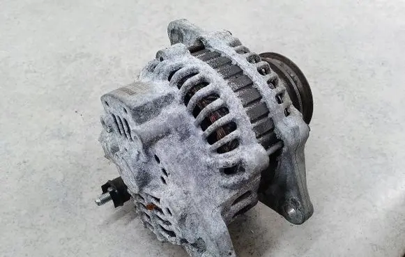 Ford Ranger Generator/alternator WL9118300