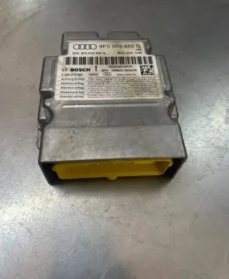 Audi A6 S6 C6 4F Airbag control unit/module 4F0959655G 0285010682