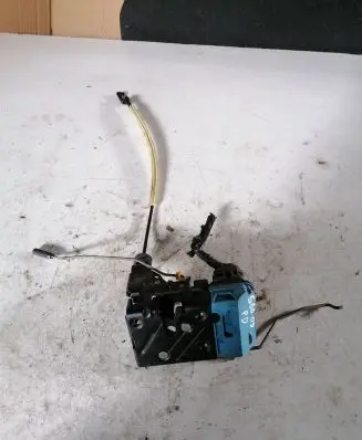 Volvo S60 Front door lock