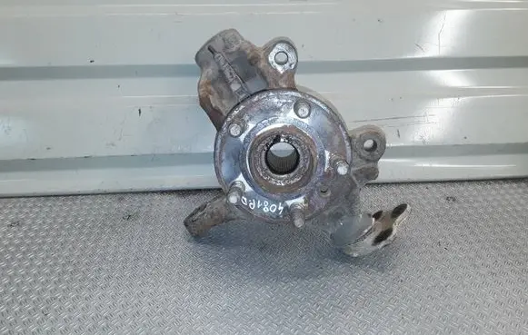 Ford S-MAX Front wheel hub spindle knuckle