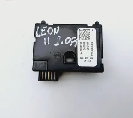 Seat Leon (1P) Capteur d'angle de braquage 1K0959654