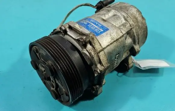 Seat Leon (1M) Air conditioning (A/C) compressor (pump) 1J0820803K IMPRK1601712