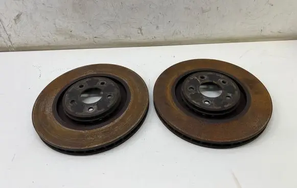 Nissan X-Trail T33 Front brake disc