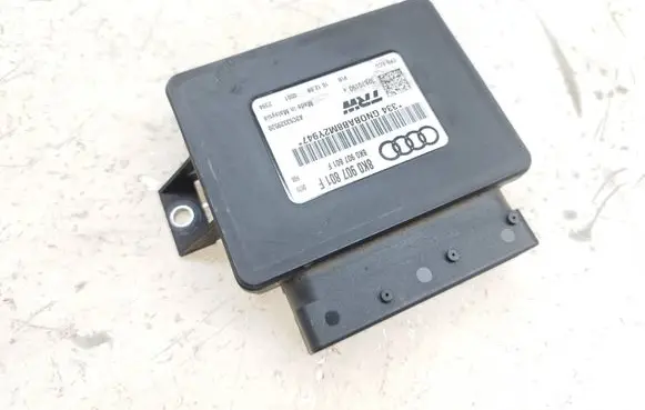 Audi Q5 SQ5 8R Hand brake control module 8K0907801F 32620190A A2C53329520