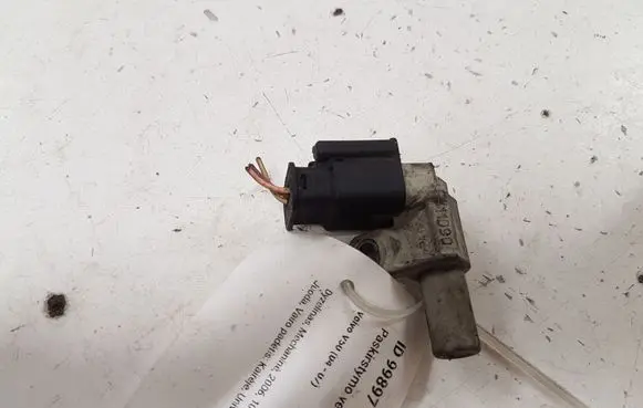 Volvo V50 Camshaft position sensor 9665443580