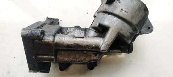 BMW X5 E53 Oil filter cover 