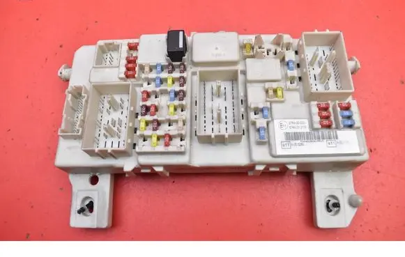 Ford Focus C-MAX Fuse box set 7M5T-14A073-BC