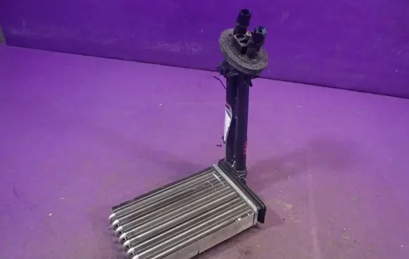 Peugeot 207 Heater blower radiator