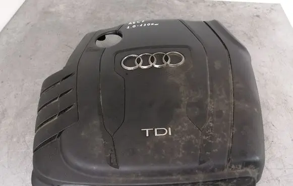 Audi A6 S6 C7 4G Engine cover (trim) 03L103925AB