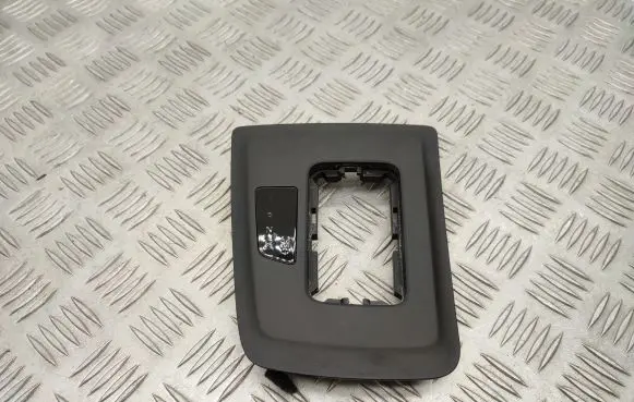 Renault Scenic IV - Grand scenic IV Gear shifter surround trim plastic 969352662R 969449864R