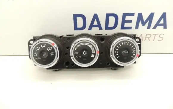 Peugeot 4007 Climate control unit 7820A082XC 3863241 DS8