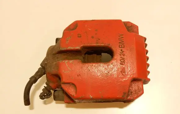 BMW 5 E60 E61 Front brake caliper 50291