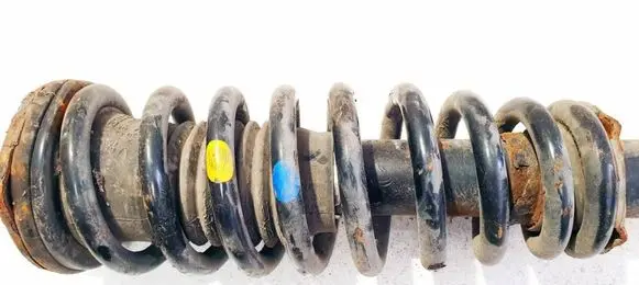 Mazda 6 Front coil spring