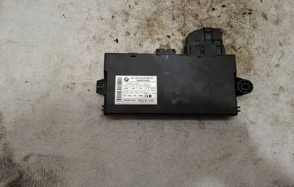 BMW 3 E90 E91 Engine ECU kit and lock set 9147226
