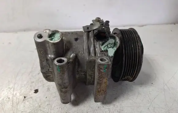 Nissan Micra Air conditioning (A/C) compressor (pump) 926003VA0D