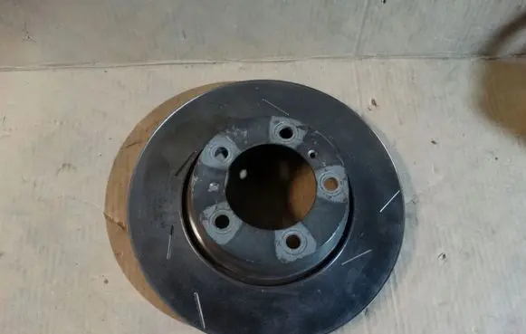 Porsche Panamera (970) Other brake parts 
