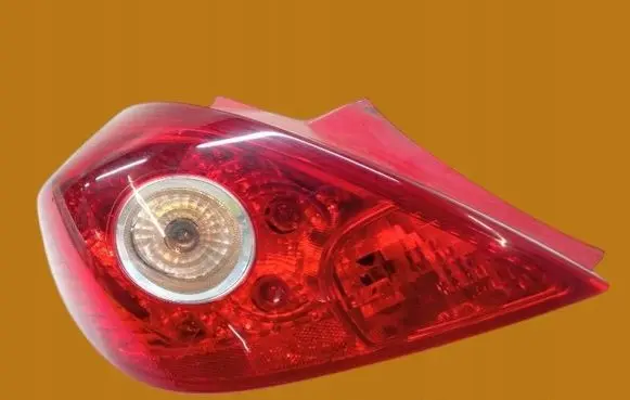 Opel Corsa D Rear/tail lights 13186350