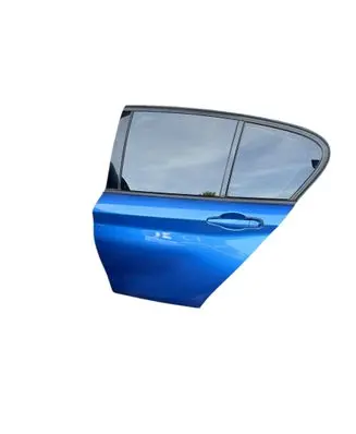 Rear door