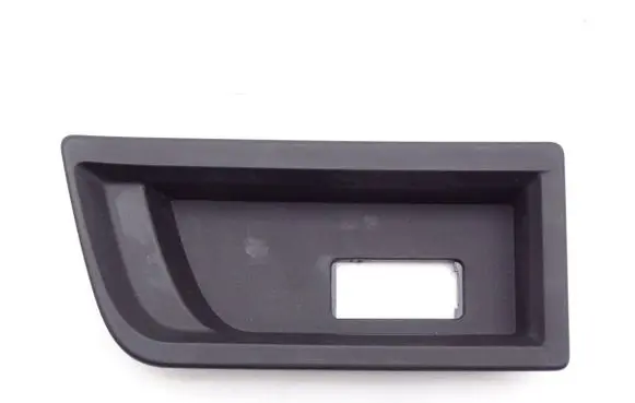 BMW 3 F30 F35 F31 Centre console side trim front 9207357